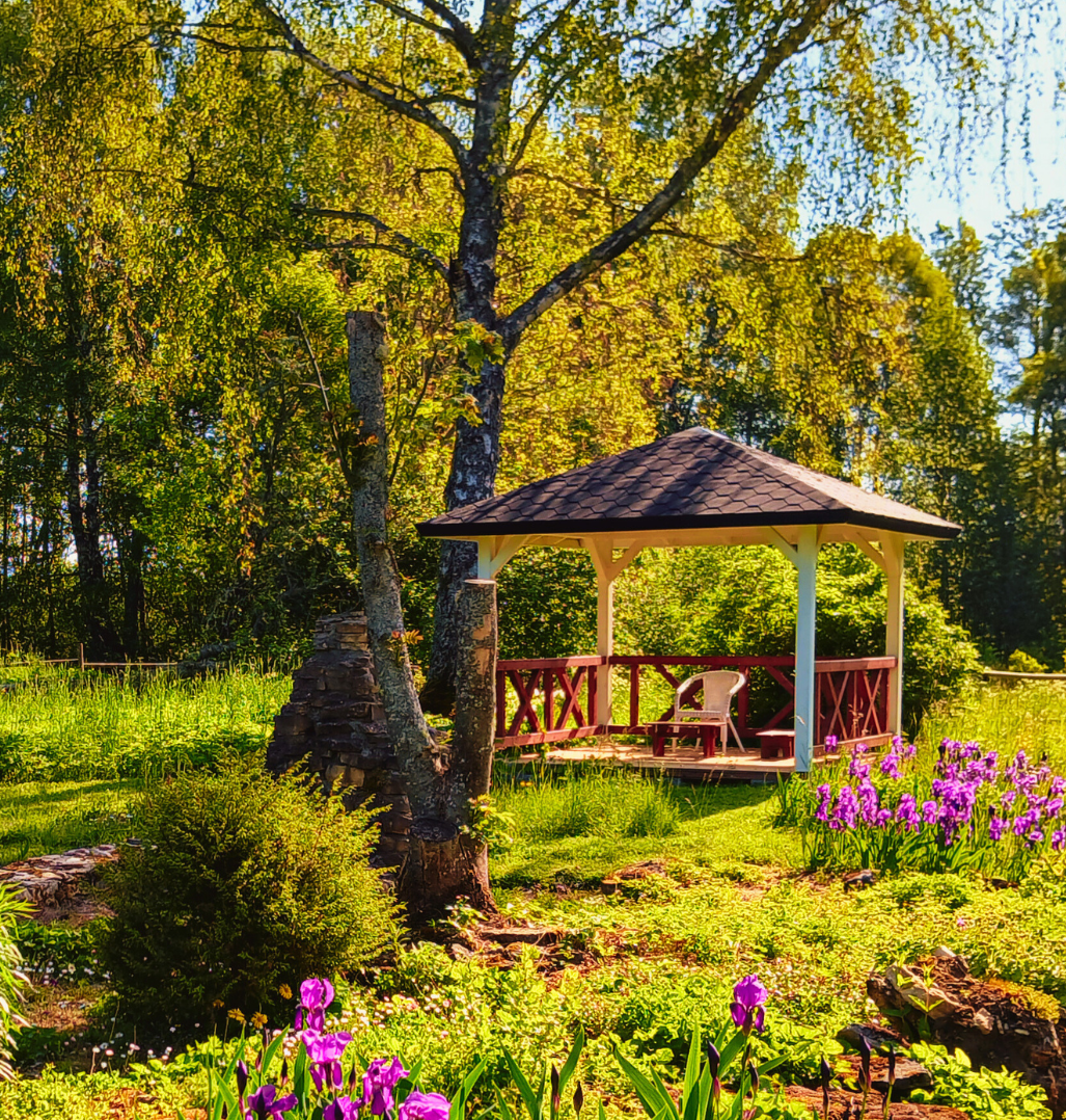 Puhka Läänemaal, imelises osaasis