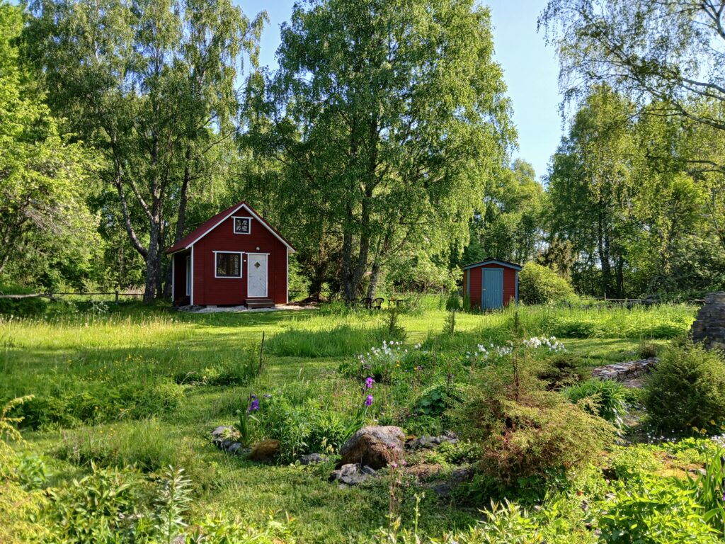 Kadaniku talu kodumajutus Rohuküla sadama läheduses